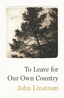 John Linstrom - To Leave for Our Own Country, Häftad