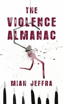 bokomslag Violence Almanac