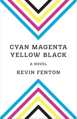 bokomslag Cyan Magenta Yellow Black