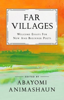 bokomslag Far Villages