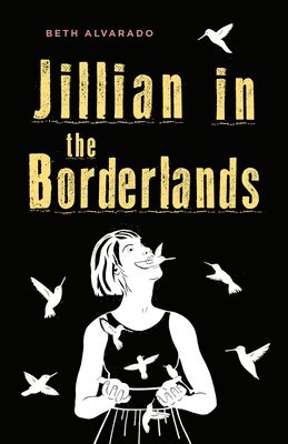 bokomslag Jillian in the Borderlands