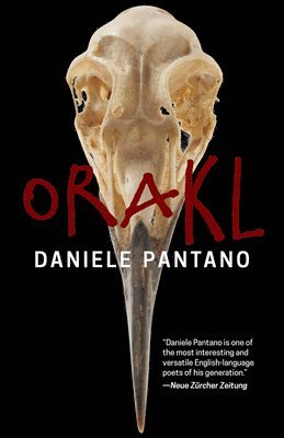 Daniele Pantano - Orakl, Häftad