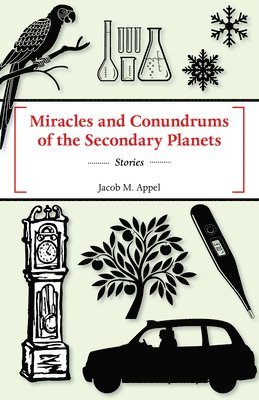 Miracles and Conundrums of the Secondary Planets 1