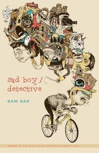 bokomslag sad boy / detective