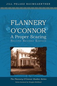 bokomslag Flannery O'Connor