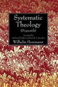 bokomslag Systematic Theology (Dogmatik)