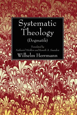 Systematic Theology (Dogmatik) 1