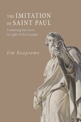 bokomslag Imitation of Saint Paul