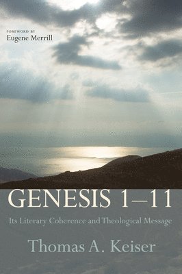 Genesis 1-11 1