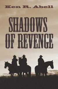 bokomslag Shadows of Revenge