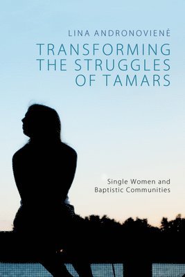 bokomslag Transforming the Struggles of Tamars