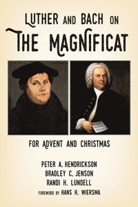 bokomslag Luther and Bach on the Magnificat