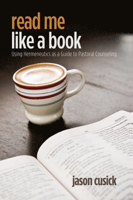Jason Cusick - Read Me Like a Book, Häftad
