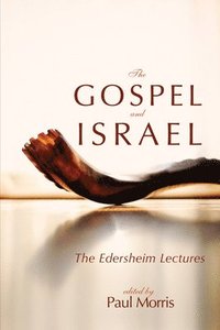 bokomslag Gospel and Israel