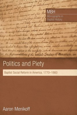 Politics and Piety 1