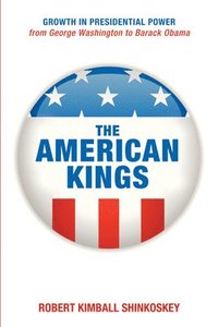 bokomslag American Kings