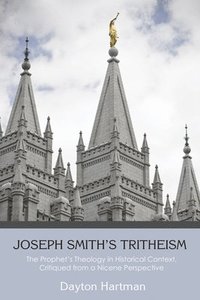 bokomslag Joseph Smith's Tritheism