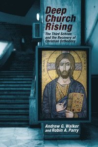 bokomslag Deep Church Rising