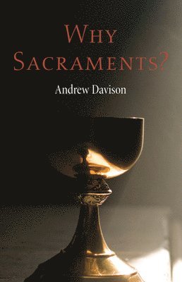 bokomslag Why Sacraments?