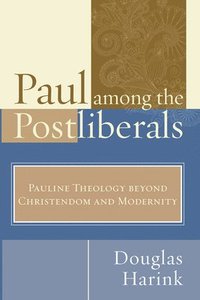 bokomslag Paul Among the Postliberals