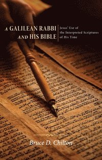 bokomslag A Galilean Rabbi and His Bible