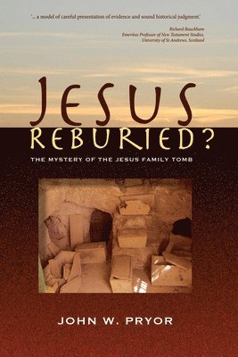 Jesus Reburied? 1