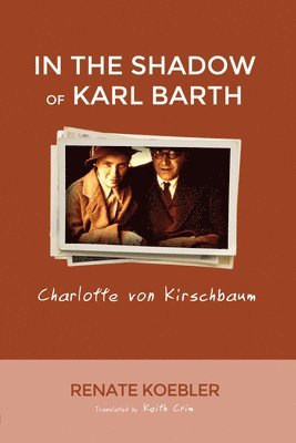 In the Shadow of Karl Barth 1