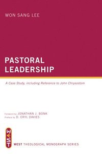 bokomslag Pastoral Leadership