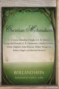 bokomslag Christian Mythmakers