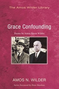 bokomslag Grace Confounding