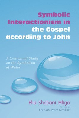 Elia Shabani Mligo - Symbolic Interactionism in the Gospel according to John, Häftad