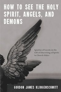 bokomslag How to See the Holy Spirit, Angels, and Demons