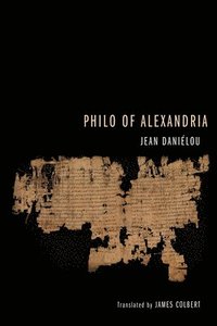 bokomslag Philo of Alexandria