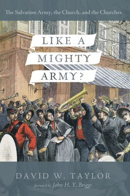 David W Taylor - Like a Mighty Army?, Häftad