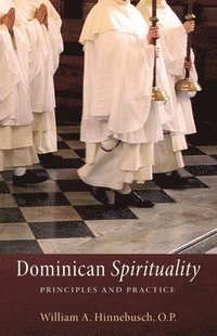bokomslag Dominican Spirituality