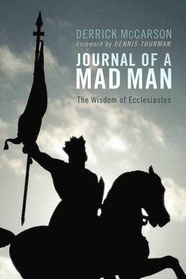 bokomslag Journal of a Mad Man