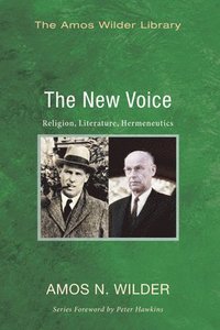 bokomslag The New Voice