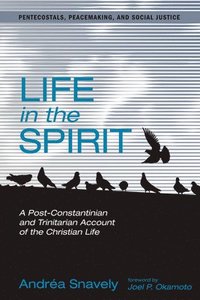 bokomslag Life in the Spirit