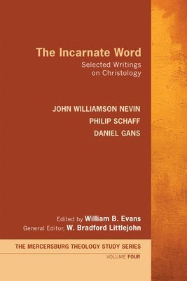 bokomslag The Incarnate Word