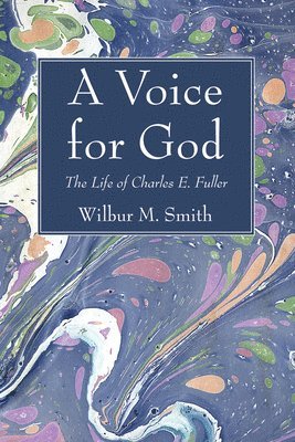 bokomslag Voice for God