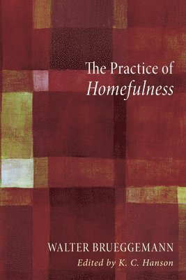 bokomslag Practice of Homefulness