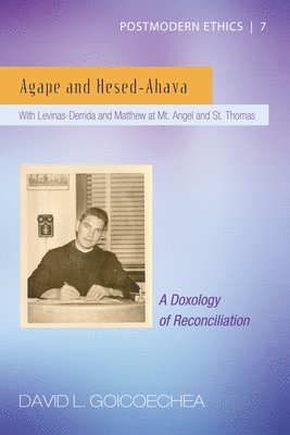 bokomslag Agape and Hesed-Ahava