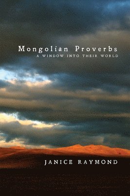 bokomslag Mongolian Proverbs