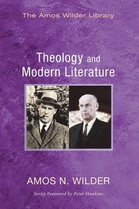 bokomslag Theology and Modern Literature