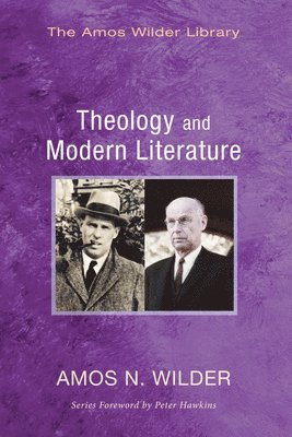 Theology and Modern Literature 1