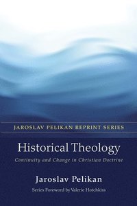 bokomslag Historical Theology