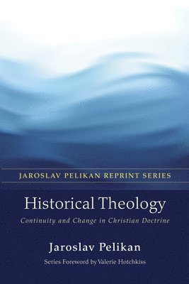 Historical Theology 1