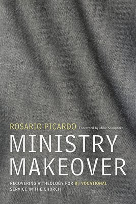 Rosario Picardo - Ministry Makeover, Häftad