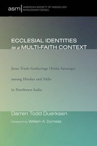bokomslag Ecclesial Identities in a Multi-Faith Context