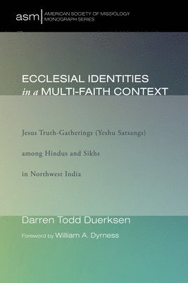 Ecclesial Identities in a Multi-Faith Context 1
